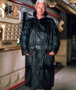 Blade Runner 1982 Roy Batty Coat - Image 3