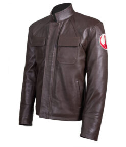 Star Wars The Last Jedi Poe Dameron Jacket - Image 2