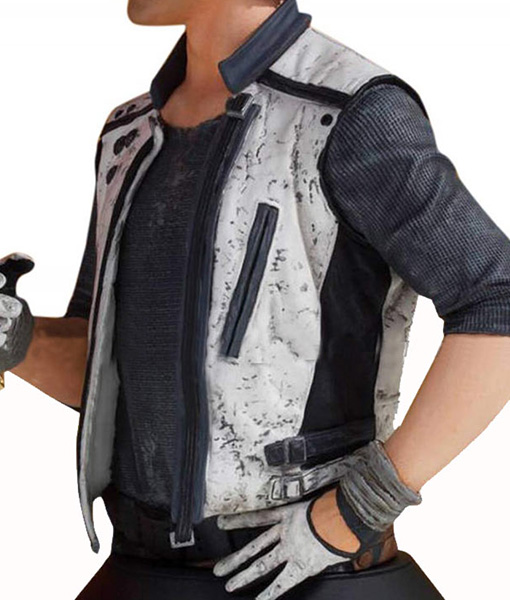 Solo A Star Wars Story Vest
