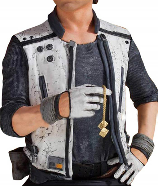 Solo A Star Wars Story Vest