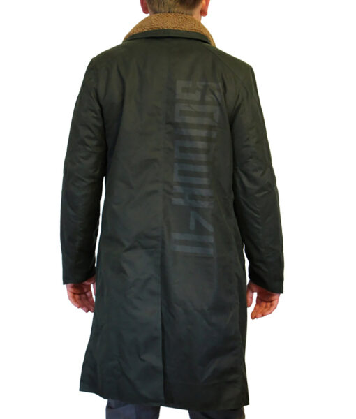 Officer K Blade Runner 2049 Coat