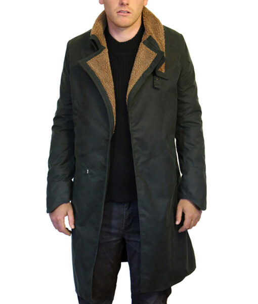 Officer K Blade Runner 2049 Coat