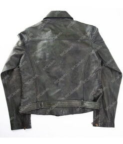 Captain Marvel Carol Danvers Biker Jacket