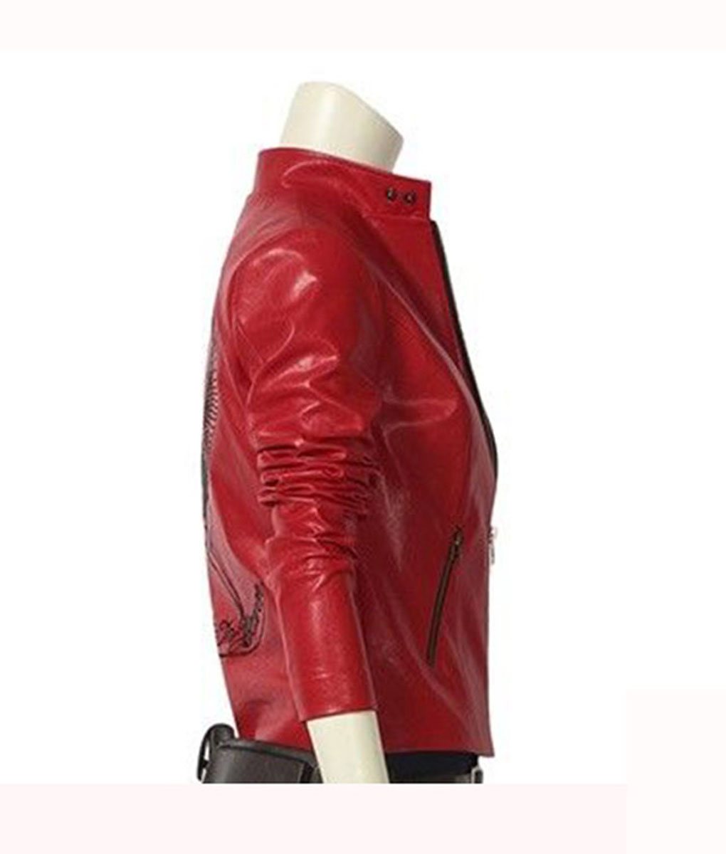 Resident Evil 2 Claire Redfield Jacket
