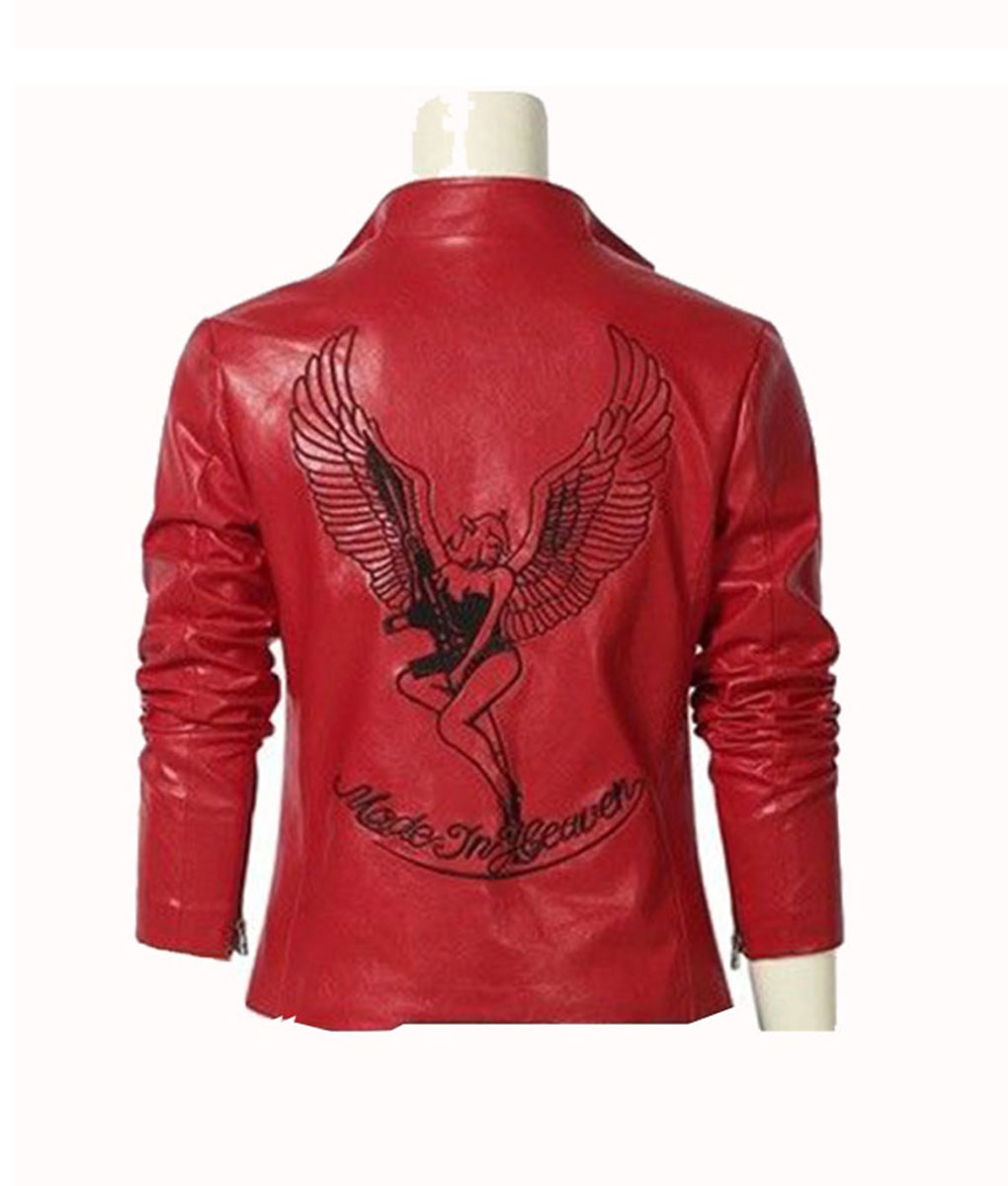 Resident Evil 2 Claire Redfield Jacket