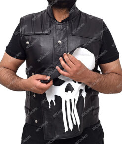 Thomas Jane Punisher Tactical Vest
