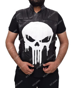 Thomas Jane Punisher Tactical Vest