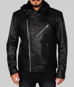 Ashley Thomas 24 Legacy Jacket-Front View