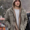 Cagatay Ulusoy The Protector Jacket with Hoodie