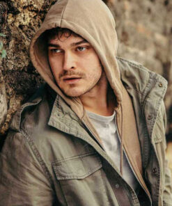 Cagatay Ulusoy The Protector Jacket with Hoodie