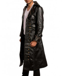 Captain Hook Once Upon a Time Jacket