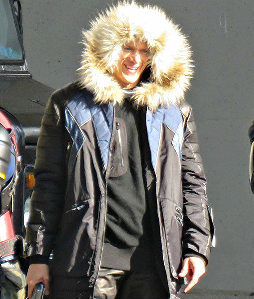 ジャケット・アウター 205W395Nyc 17AW Plastic Layered Coat 205W395Nyc 17AW Plastic Layered Coat