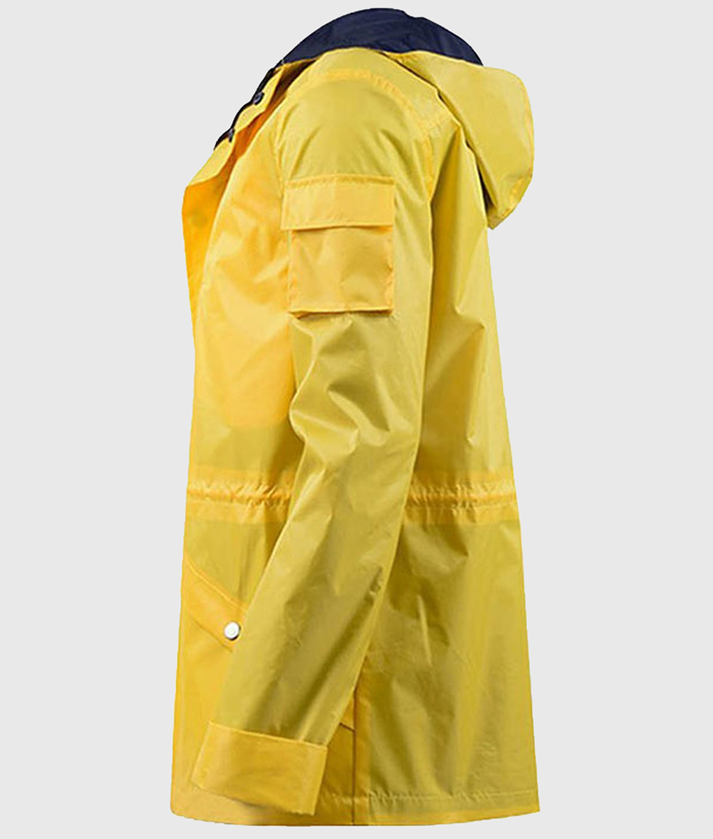 Dark Jonas Kahnwald Hooded Jacket