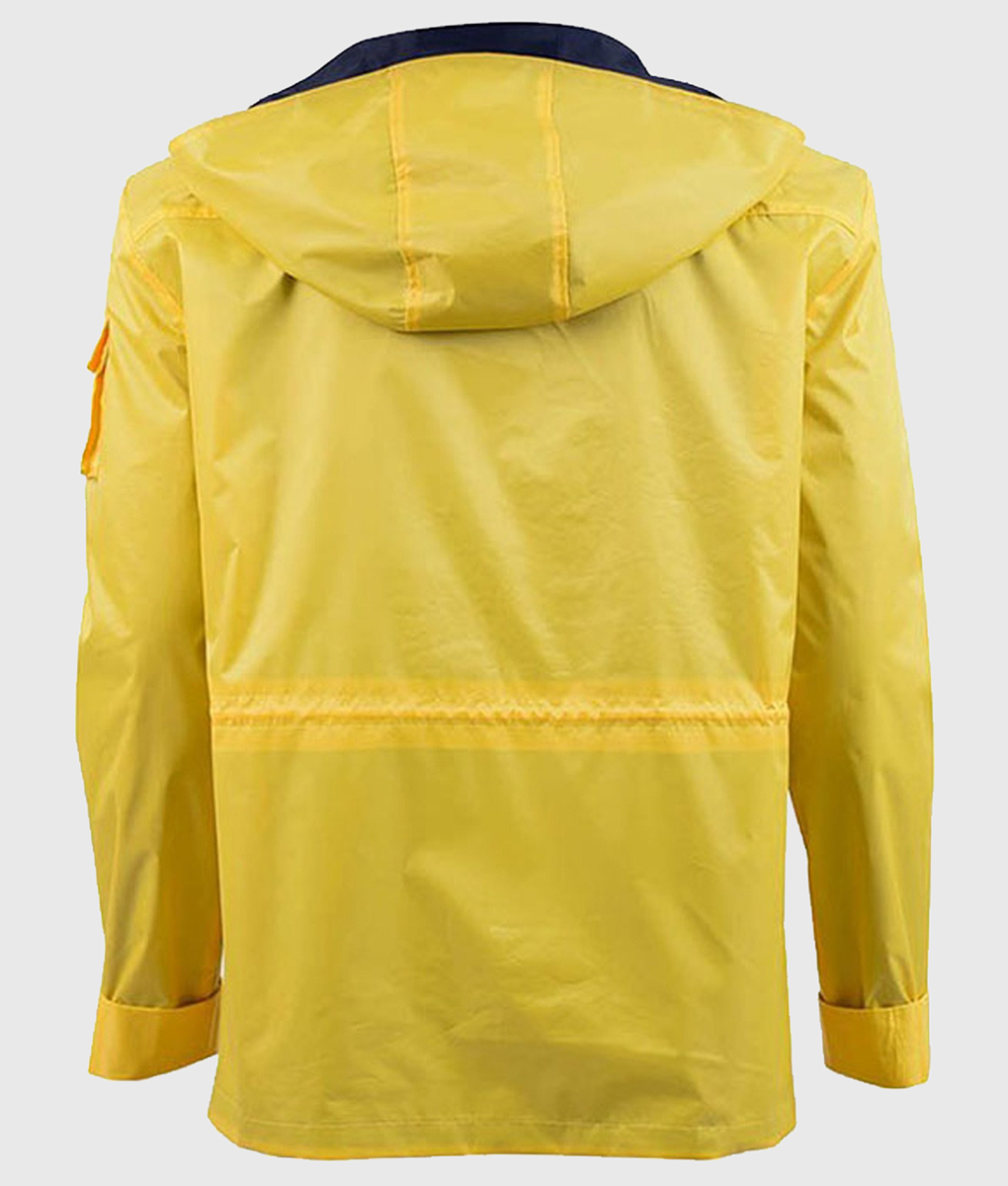 Dark Jonas Kahnwald Hooded Jacket