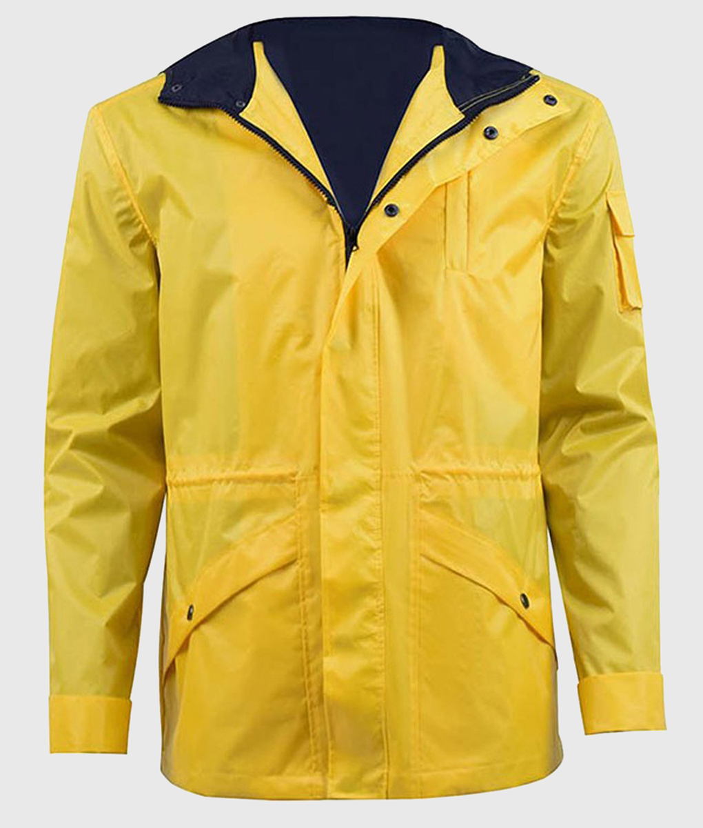 Dark Jonas Kahnwald Hooded Jacket