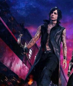 Devil May Cry 5 V Coat