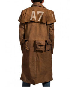 Fallout New Vegas NCR Ranger Coat