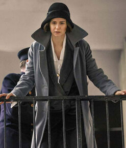 Fantastic Beasts Tina Goldstein Grey Coat