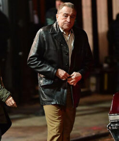 Frank Sheeran The Irishman Jacket - Image 2