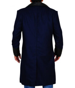 Gotham David Mazouz Trench Coat
