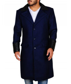 Gotham David Mazouz Trench Coat