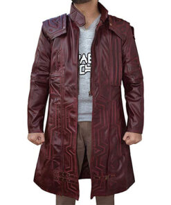 Guardians Of The Galaxy 2 Star Lord Coat