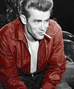 James Dean Rebel Without A Cause Jacket