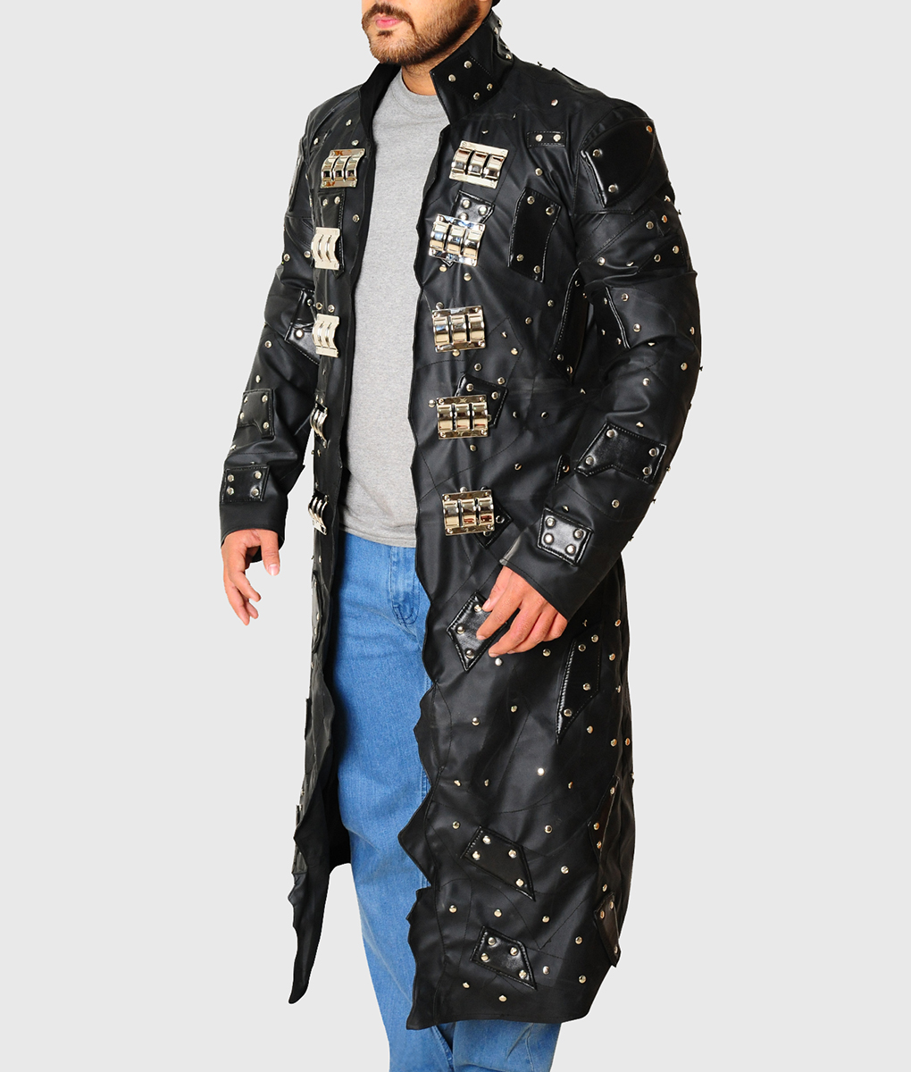 Mattel Edge Elite Coat