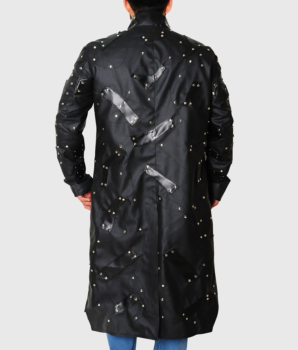 Mattel Edge Elite Coat