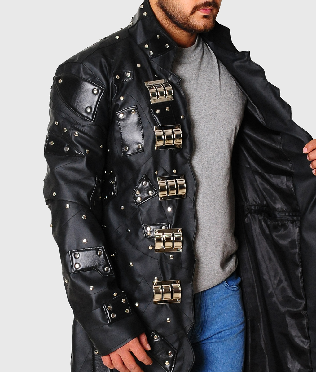 Mattel Edge Elite Coat