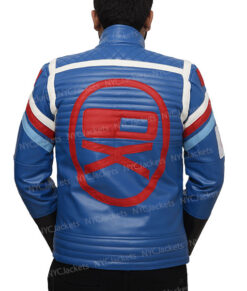 My Chemical Romance Party Poison Jacket