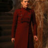 OUAT Emma Swan Red Trench Coat