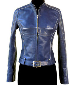 Once Upon A Time Emma Swan Blue Jacket