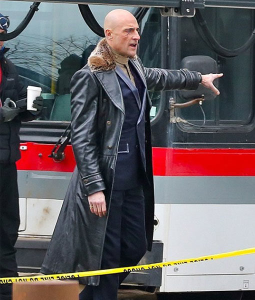 ETHOSENS/エトセンス MUFFLER COLLAR COAT ETHOSENS / MUFFLER COLLAR COAT ETHOSENS - 【極美品】 Cut off