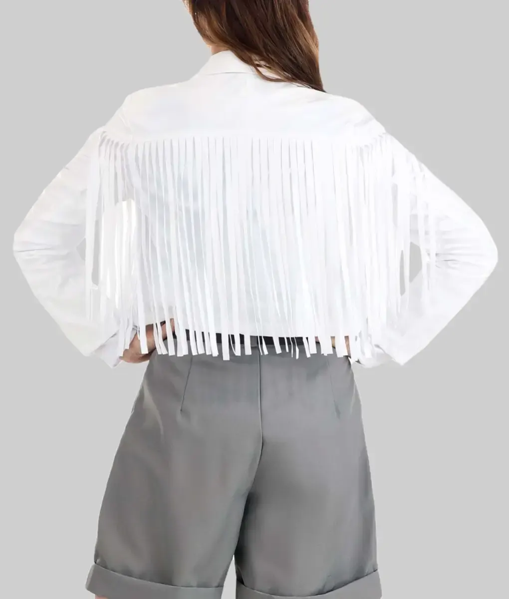 Sloan Peterson Jacket-Back