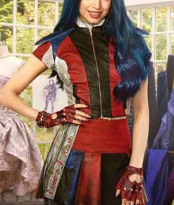 Sofia Carson Descendants 3 Jacket