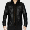 TNA AJ Styles Black Jacket