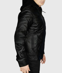 TNA AJ Styles Black Jacket