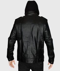 TNA AJ Styles Black Jacket