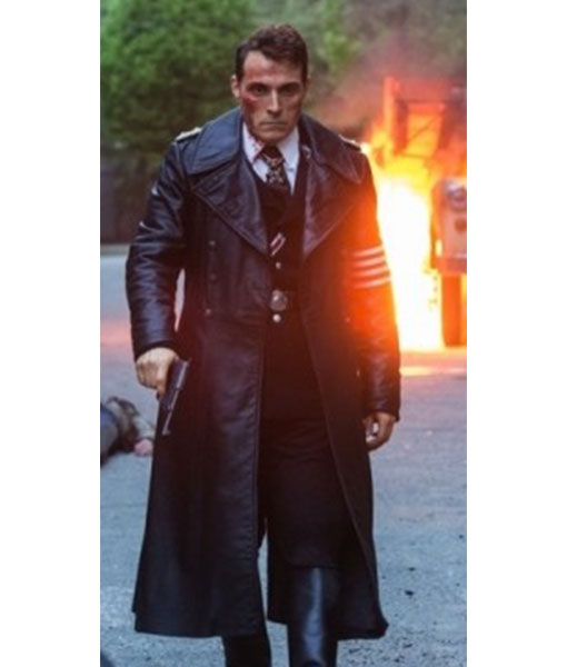 The Man in the High Castle Rufus Sewell Coat