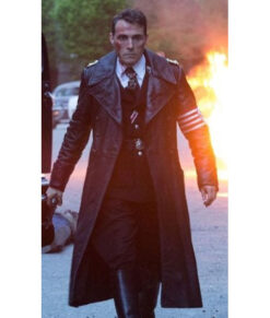 The Man in the High Castle Rufus Sewell Coat