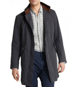 The Walking Dead David Morrissey Coat
