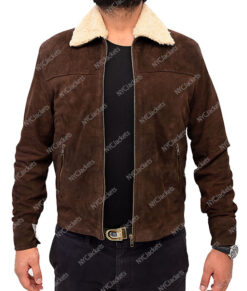 The Walking Dead Rick Grimes Jacket