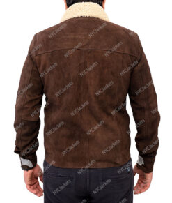 The Walking Dead Rick Grimes Jacket