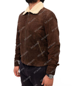 The Walking Dead Rick Grimes Jacket