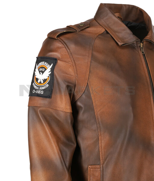 Tom Clancys The Division Jacket