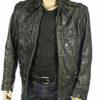Warrick Grier Dredd Caleb Jacket