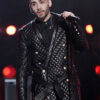 Zayn Malik’s The Voice Finale Quilted Jacket