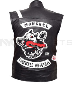 Deacon St. John Days Gone Vest - Image 2