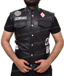 Deacon St. John Days Gone Vest
